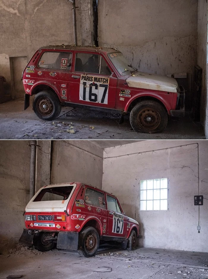 Слово об автомобилях 11. Нива Париж-Дакар Авто, Нива, Автоспорт, Длиннопост Слово об автомобилях 11. Нива Париж-Дакар Авто, Нива, Автоспорт, Длиннопост