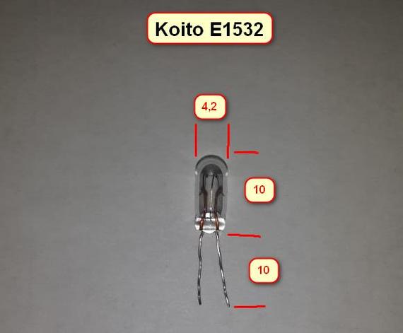  Koito E1532.   , 