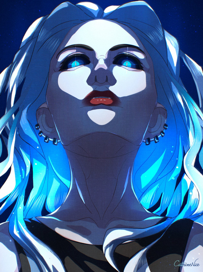   |   , , , Catrinenice