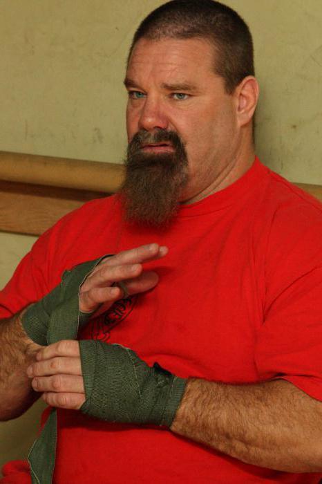 Today marks the 56th birthday of mixed martial arts legend Tank Abbott. - Mixed martial arts, MMA, Fighters, Fight Club (film), Video, Longpost, Birthday