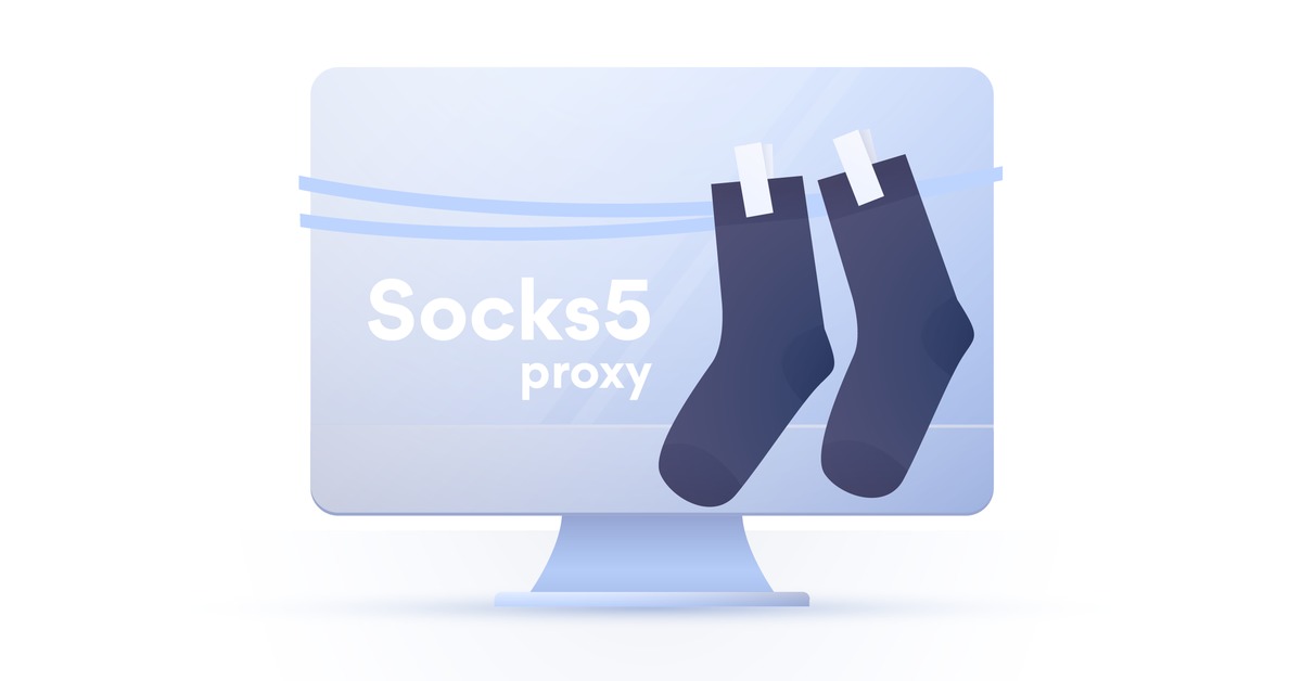Proxy socks5 купить