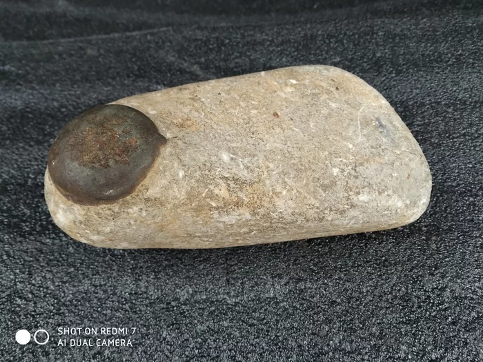 Strange stone device - Question, What's this?, A rock, Appliance, Longpost