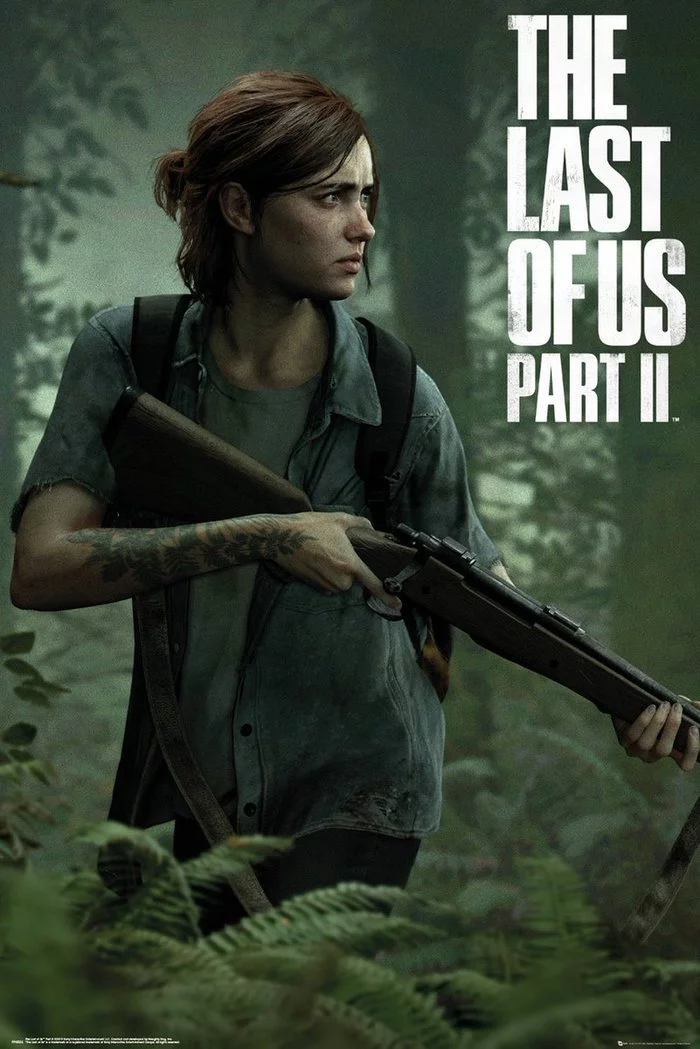 The Last of Us Part II turned out to be unmatched - Naughty Dog's game for PS4 set a historical record for the number of awards - Playstation 4, Playstation 5, Consoles, Games, Longpost, Video game, Console games, The last of us 2, Reward