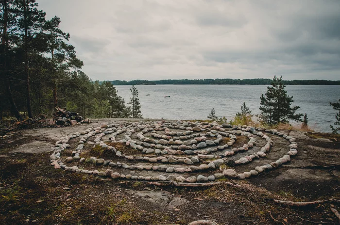 Перекладными в Карелию Карелия, Путешествия, Текст, Фотография, История, Длиннопост