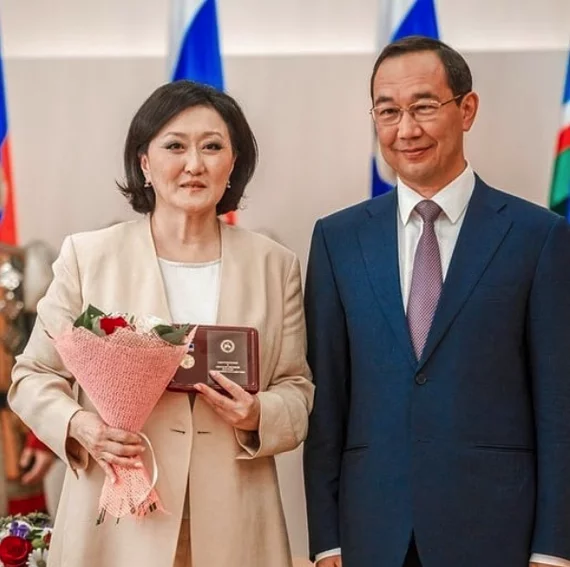 Sardana Avksentyeva goes to the Duma. The People's Mayor of Yakutsk fights to the end - Sardana Avksentieva, Politics, State Duma, Yakutsk, Mayor of Yakutsk