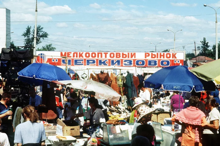 Конец Черкизону - Моё, Москва, Рынок, Мэр, Торговля, Длиннопост, Черкизовский рынок