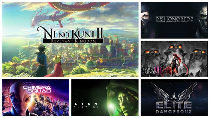  Ni no Kuni II: Revenant Kingdom   5  Steamgifts, , , Steam,  