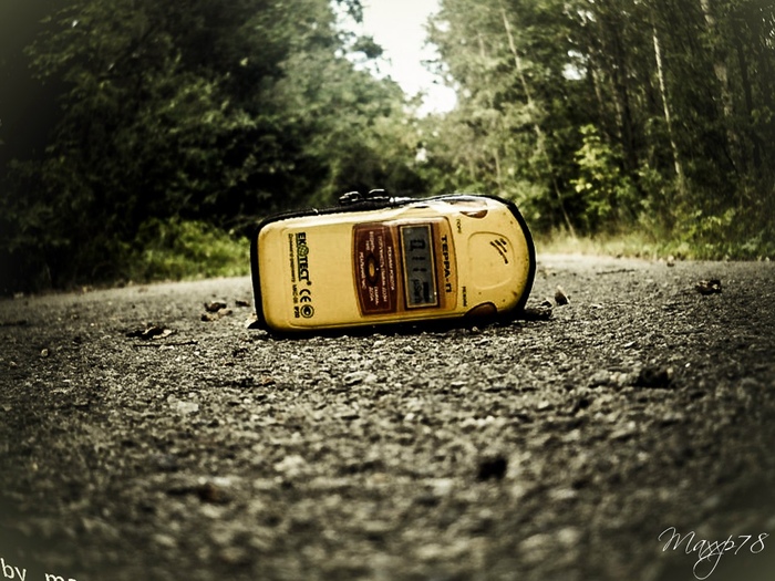 Доступно о радиации