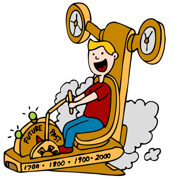 Пономаренко Александр Михайлович и машина времени