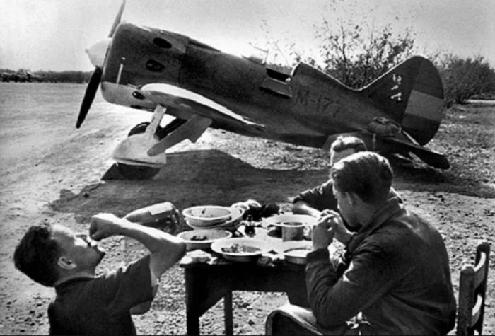 Soviet defenders of the Spanish sky. Heroes or traitors? - My, The Great Patriotic War, Russia, the USSR, Stalin, Spain, Betrayal, Aviation, Story, Mat, Longpost