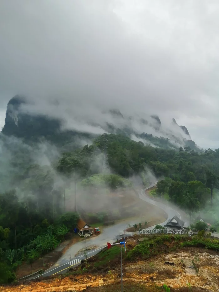 Landscapes of Thailand. Phang Nga Province - My, Thailand, Phang Nga, Landscape, The photo, Nature, beauty of nature, Longpost