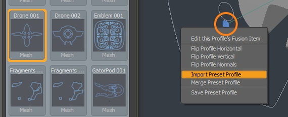 PFusion Modo. Часть 1. Введение и настройка сцены - Моё, Урок, 3D, 3D моделирование, Modo, Длиннопост