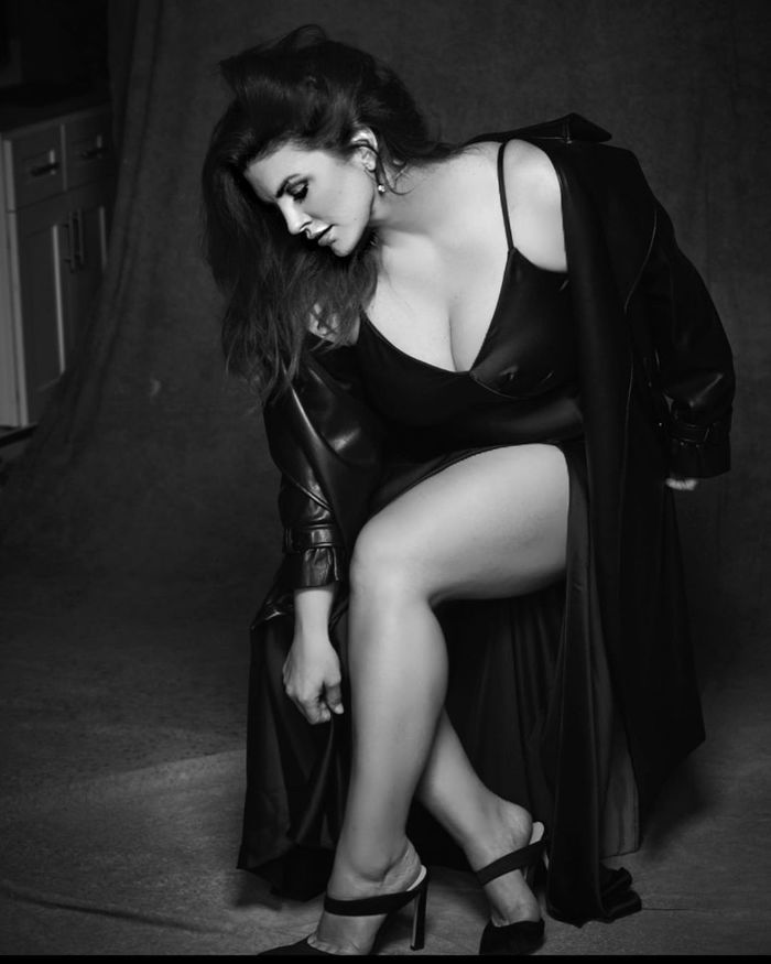 Gina Carano - Girls, Actors and actresses, Gina Carano, Models, The photo, Black and white, Beautiful girl, Longpost