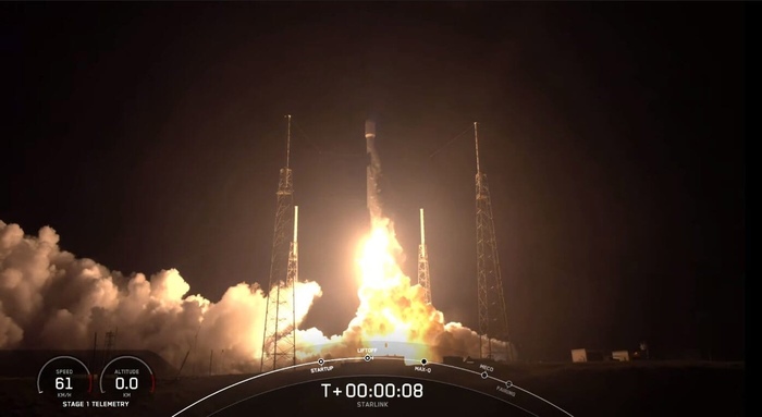    Starlink-24 SpaceX, Starlink, , 