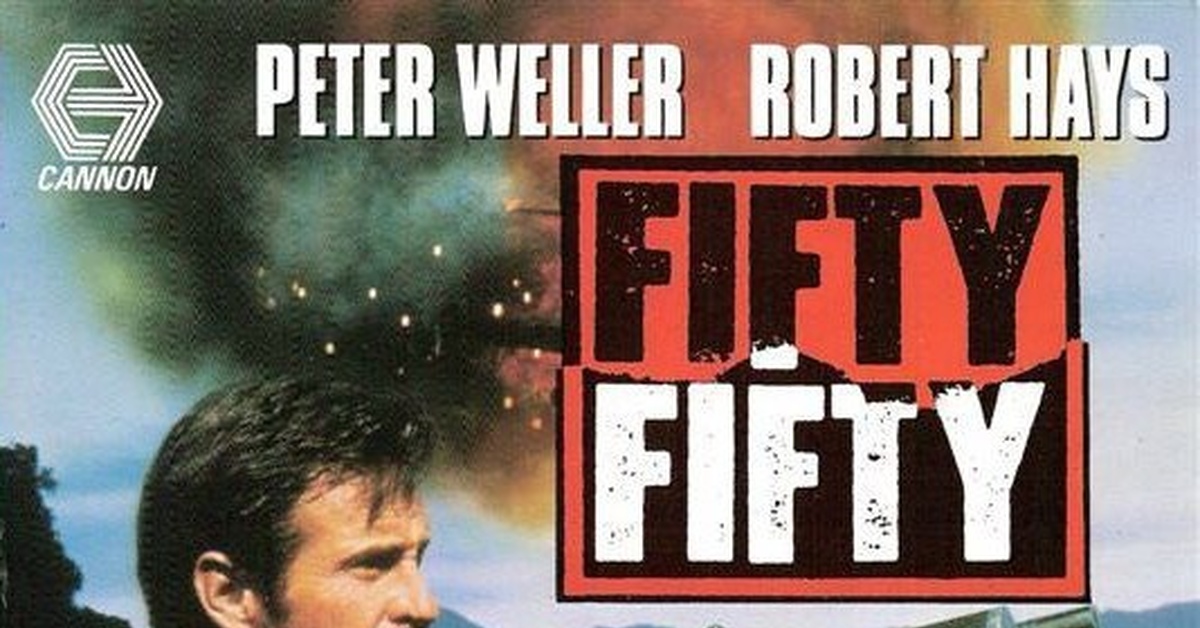 Old movies: Fifty/Fifty / Fifty/Fifty (1992) - 