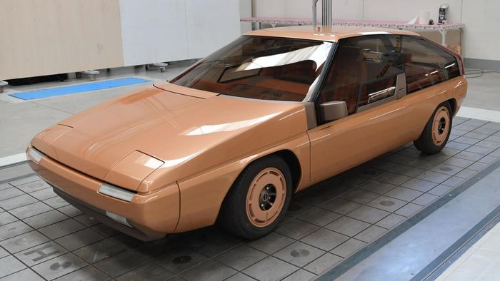 Mazda MX-81 Aria - Longpost, Concept, Design, Retro, Mazda, Auto