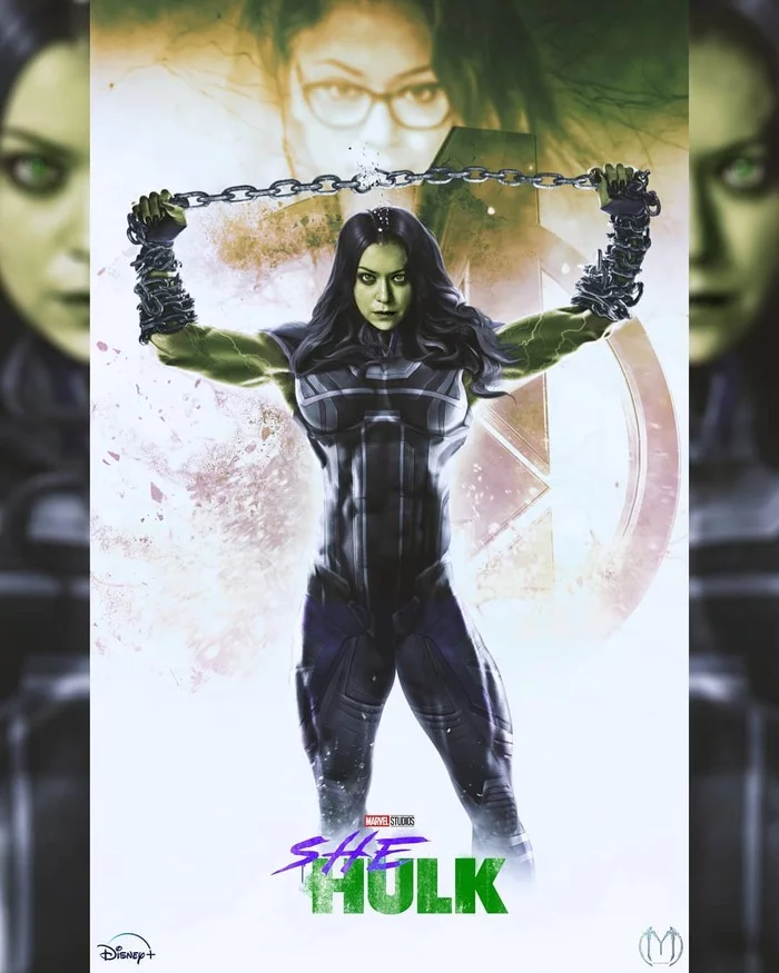 Filming of the Disney+ series She-Hulk has started in Atlanta, Georgia, and the first shot from the set has already appeared on the Internet - Serials, Foreign serials, Marvel, Marvel Universe, Disney+, She-Hulk, Tim Roth, Mark Ruffalo, USA, Atlanta, Atlanta, Longpost, Longpost