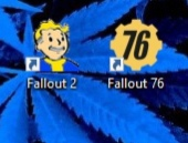 Жду ваших комментариев, дорогие олд фаги - Fallout, Fallout 76, Fallout 2, Игры, Ярлыки