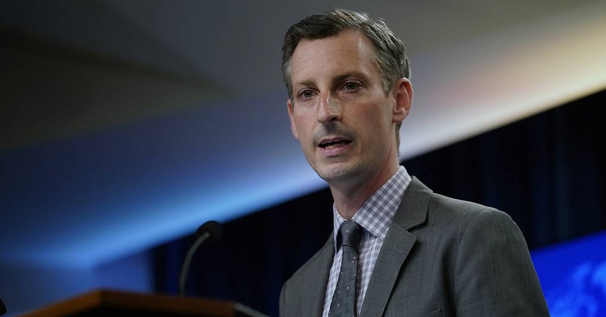 представитель госдепартамент сша. представитель госдепартамента сша нед прайс.