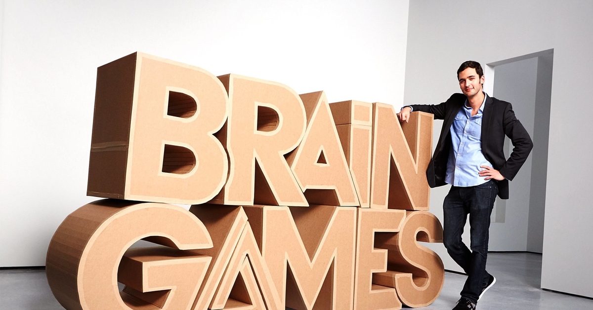 Very show. Игры разума / Brain games. Игры разума передача. Игры разума National Geographic. Игры разума передача на Нэшнл географик ведущие.