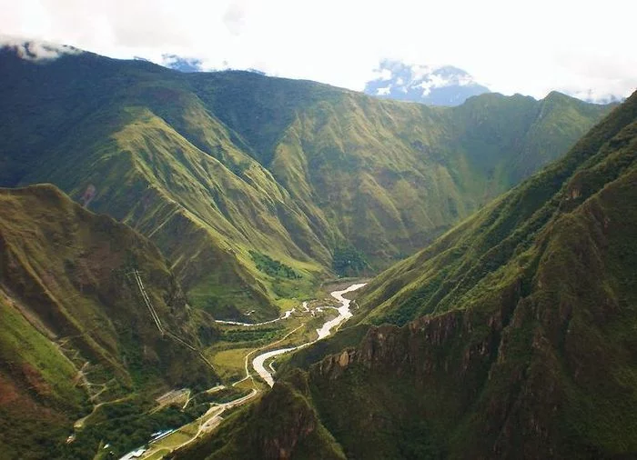 Urubamba - My, South America, Patagonia, Peru, Mat