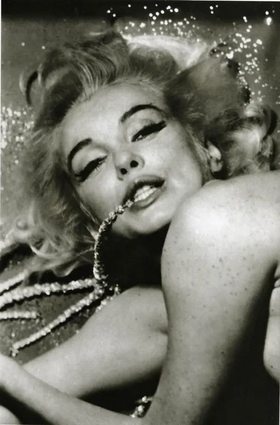 Marilyn Monroe, six weeks before her death - Photographer, Marilyn Monroe, PHOTOSESSION, Longpost