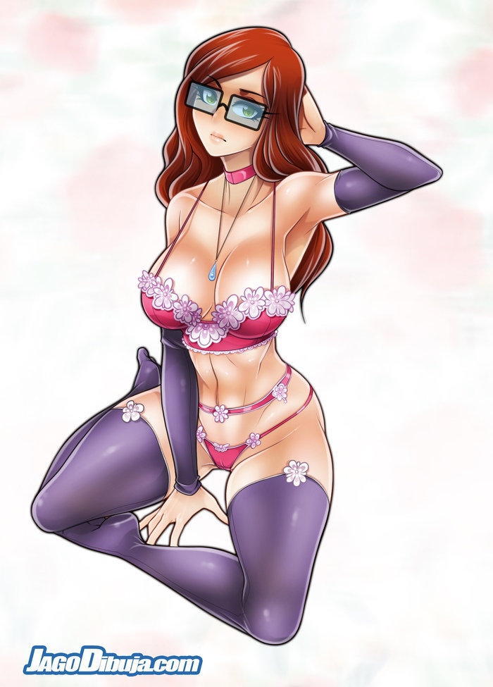 Sophie flover lingerie