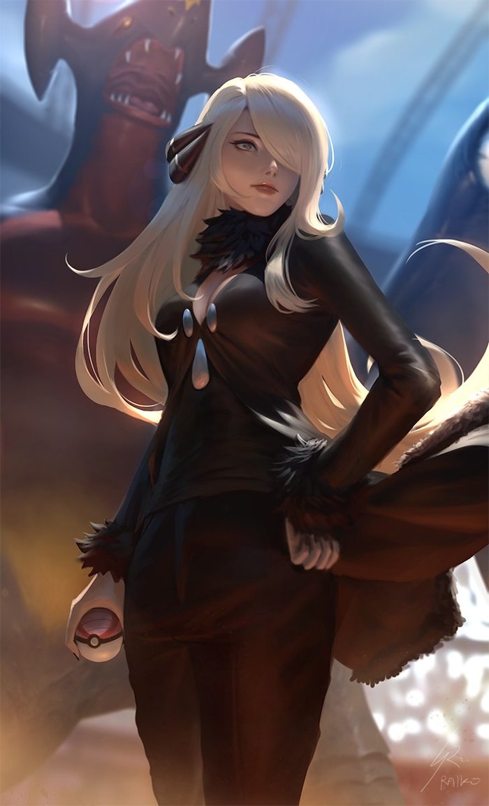  , , , Raikoart, , Cynthia