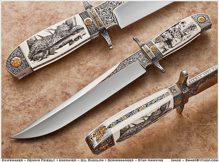  ... 16:      , Scrimshaw, , 