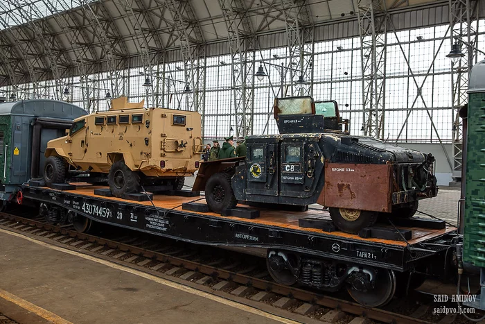 Agittrain - Voronezh, A train, Victory, Museum, Exhibition, Army, Ministry of Defence, Railway, Longpost