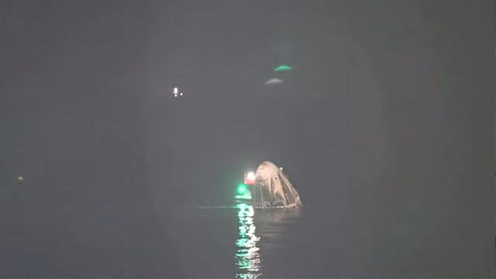  SpaceX Crew Dragon Resilience  Crew-1   Dragon 2,  , NASA, SpaceX, , , , , , , , , 