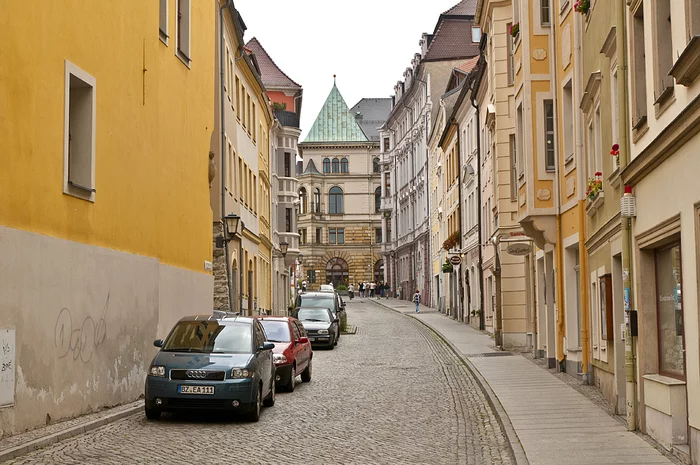 Bautzen, Germany (part two) - My, Town, Germany, sights, Travels, The street, Architecture, Clock, Longpost
