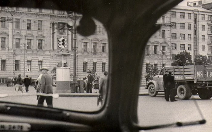 Taxi ride in Moscow - Moscow, Taxi, Story, Everyday life, the USSR, Victory, Longpost