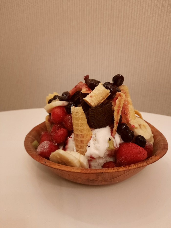 Вот так я худею...