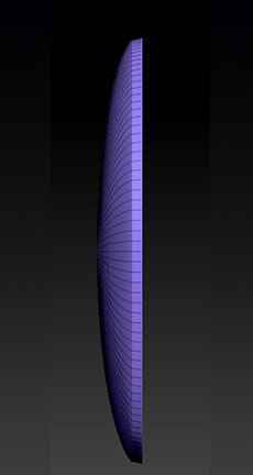 ZBrush + Photoshop. Щит викингов Zbrush, Photoshop, 3D, 3D моделирование, Урок, Длиннопост, Щит