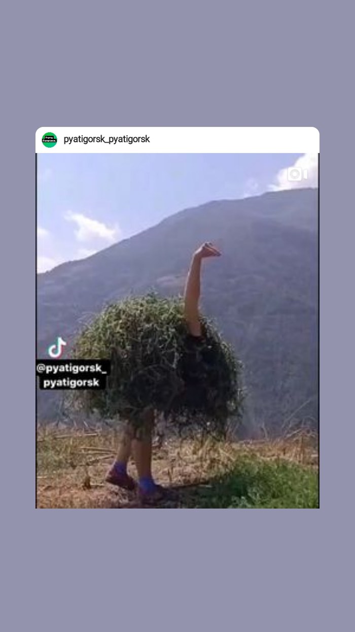 Пятигорску привет! С майскими праздниками!