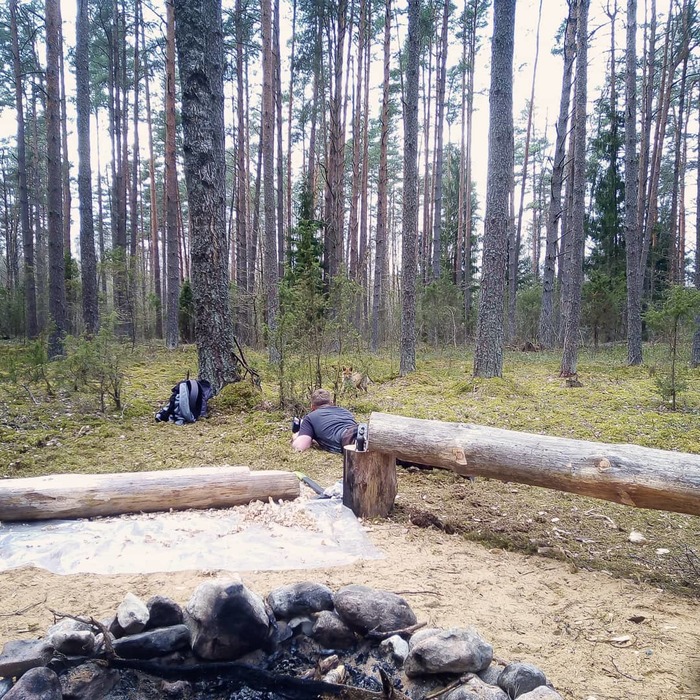 Месяц без сигарет