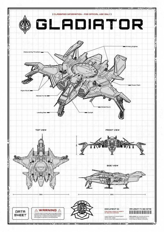 Schemes, drawings and anatomical maps of those whom we will never see - Drawing, Art, Fantasy, Longpost, Alien movie, Star Wars, Scheme, Drawing, Anatomy, Structure