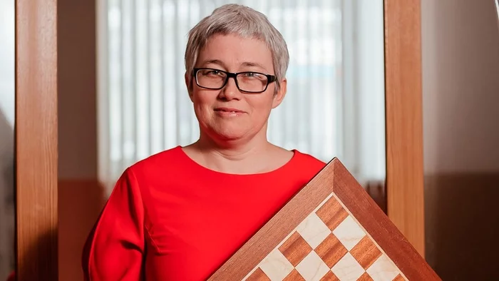 Russian Tamara Tansykkuzhina won the World Checkers Championship (WC) in Poland despite the scandal with the flag being removed in the final match - Checkers, Tamara Tansykkuzhina, World championship, Poland, Sport