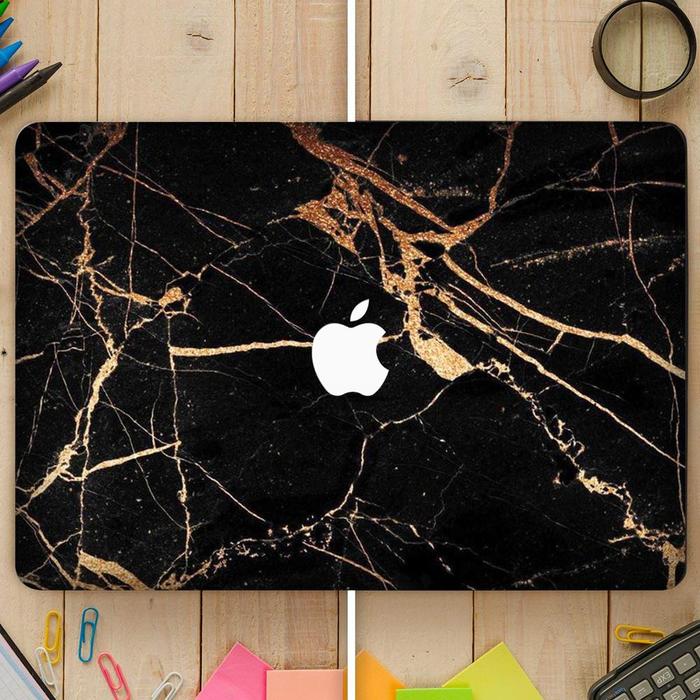 Оклейка старого макбука