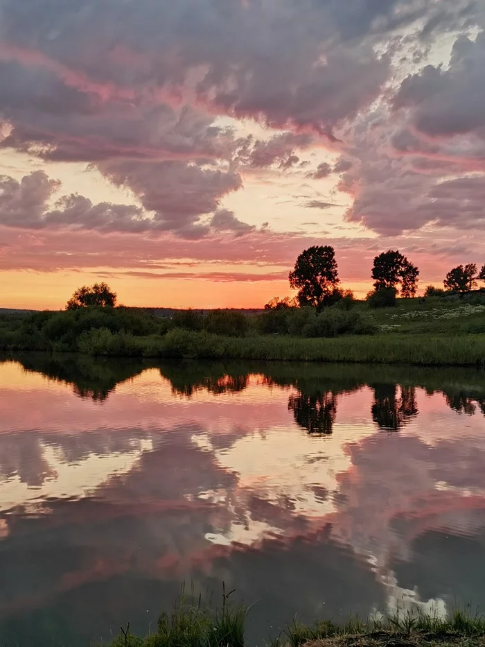 First fishing - My, Author's story, Life stories, Fishing, Nature, Childhood, Longpost