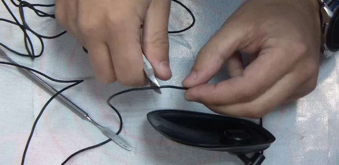 DIY active microphone for computer Max9814 DIY - My, Microphone, With your own hands, Computer, Video, Longpost, Needlework with process