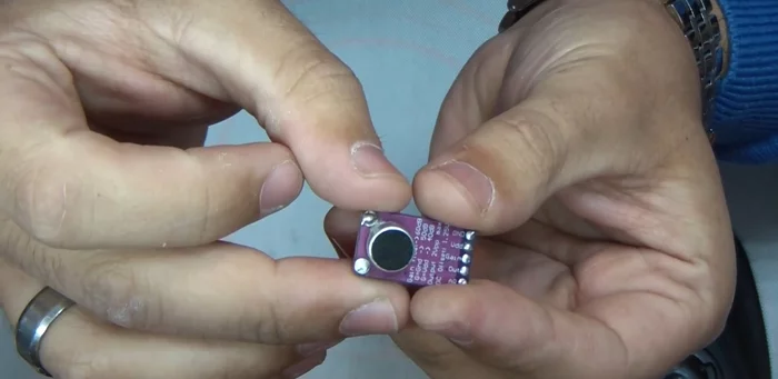 DIY active microphone for computer Max9814 DIY - My, Microphone, With your own hands, Computer, Video, Longpost, Needlework with process