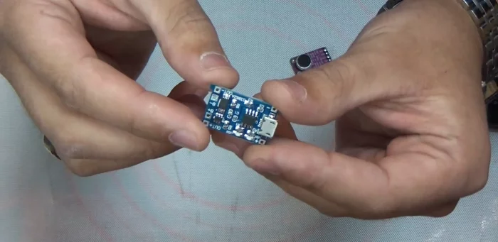 DIY active microphone for computer Max9814 DIY - My, Microphone, With your own hands, Computer, Video, Longpost, Needlework with process