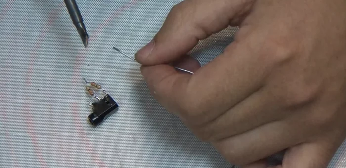 DIY active microphone for computer Max9814 DIY - My, Microphone, With your own hands, Computer, Video, Longpost, Needlework with process