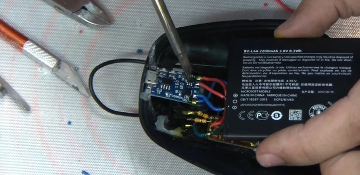 DIY active microphone for computer Max9814 DIY - My, Microphone, With your own hands, Computer, Video, Longpost, Needlework with process