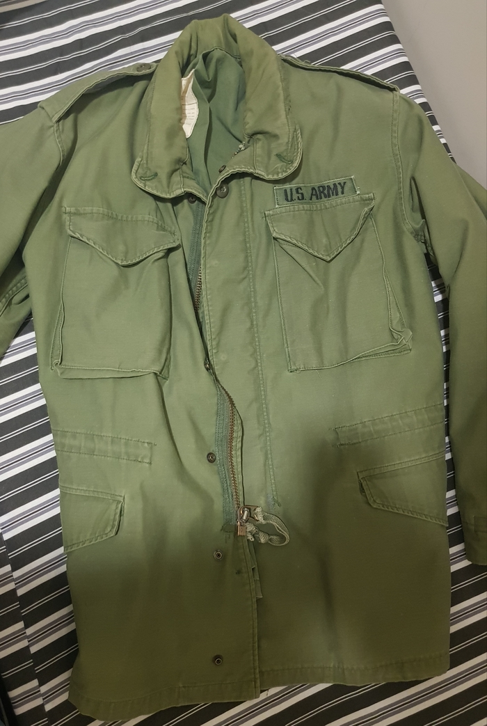 US.Army M65 jacket 1978 M65, , , 