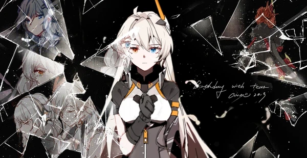 Life blooms like a flower