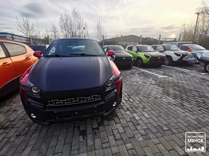 Нашли то, что осталось от знаменитых ё-мобилей Минск, ё-Мобиль, Прохоров, Проект, Авто, Электромобиль, Гибрид, Свалка, История, Россия, Владимир Цеслер, Музей техники, Музей, Длиннопост, Повтор Нашли то, что осталось от знаменитых ё-мобилей Минск, ё-Мобиль, Прохоров, Проект, Авто, Электромобиль, Гибрид, Свалка, История, Россия, Владимир Цеслер, Музей техники, Музей, Длиннопост, Повтор