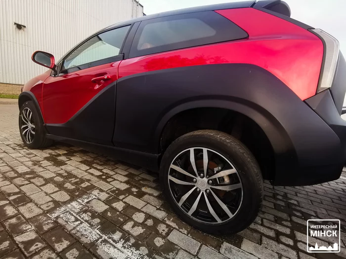 Нашли то, что осталось от знаменитых ё-мобилей Минск, ё-Мобиль, Прохоров, Проект, Авто, Электромобиль, Гибрид, Свалка, История, Россия, Владимир Цеслер, Музей техники, Музей, Длиннопост, Повтор Нашли то, что осталось от знаменитых ё-мобилей Минск, ё-Мобиль, Прохоров, Проект, Авто, Электромобиль, Гибрид, Свалка, История, Россия, Владимир Цеслер, Музей техники, Музей, Длиннопост, Повтор